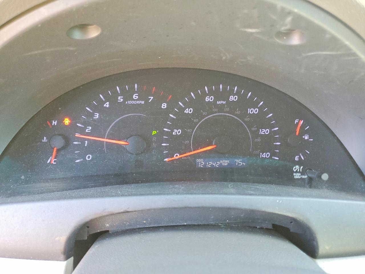 2010 TOYOTA CAMRY