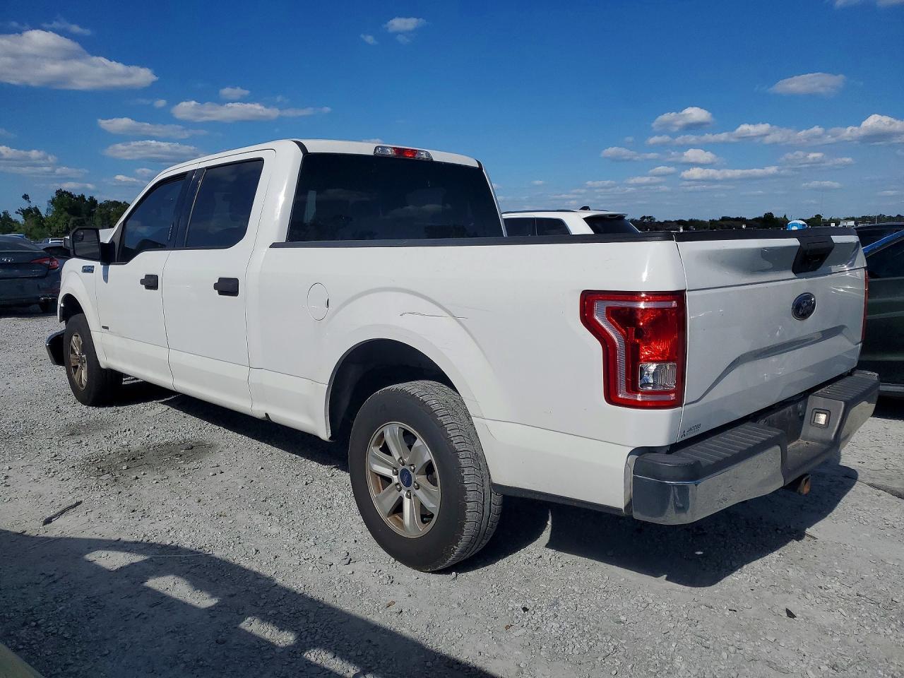 2016 FORD F-150 Lightning