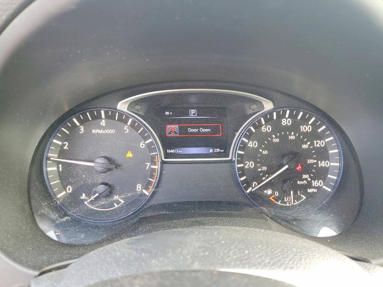 2017 NISSAN ALTIMA