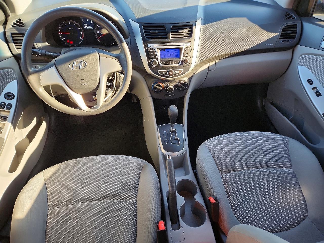 2014 HYUNDAI ACCENT