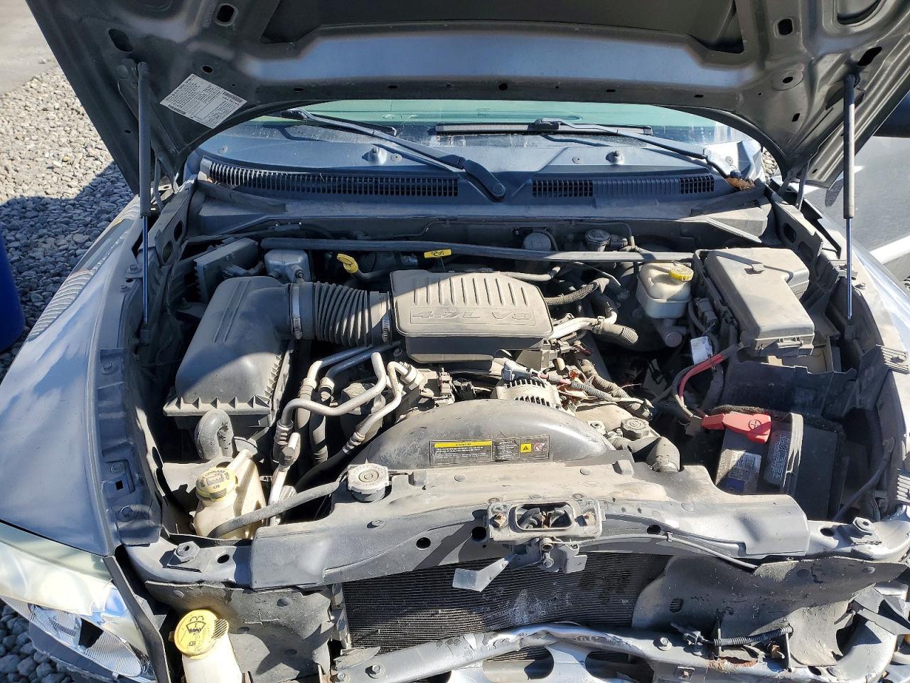 2006 DODGE Dakota