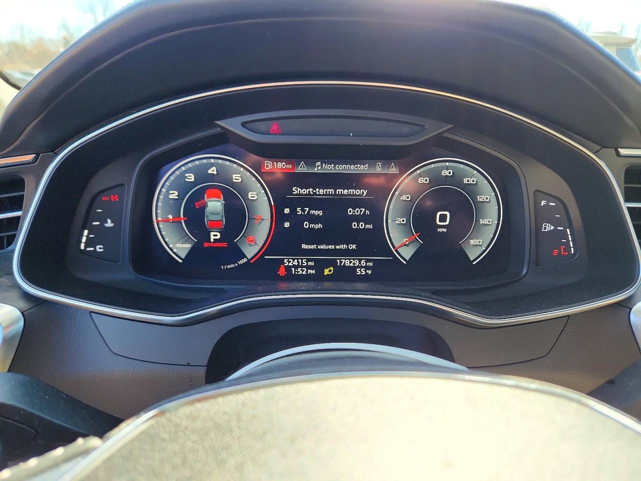 2019 AUDI A6