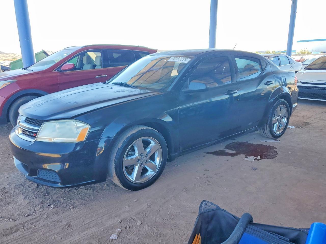 2013 DODGE Avenger