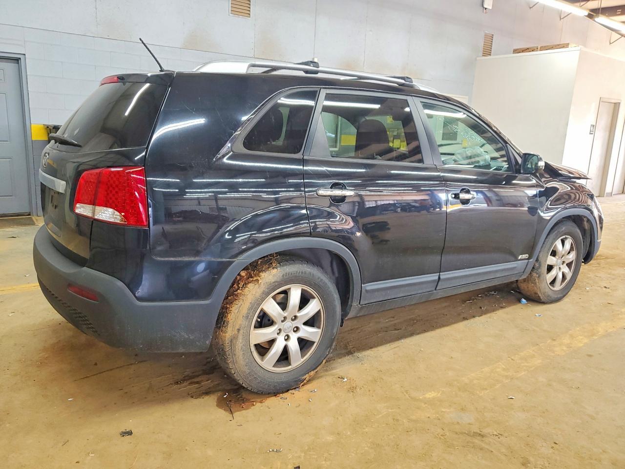 2013 KIA SORENTO