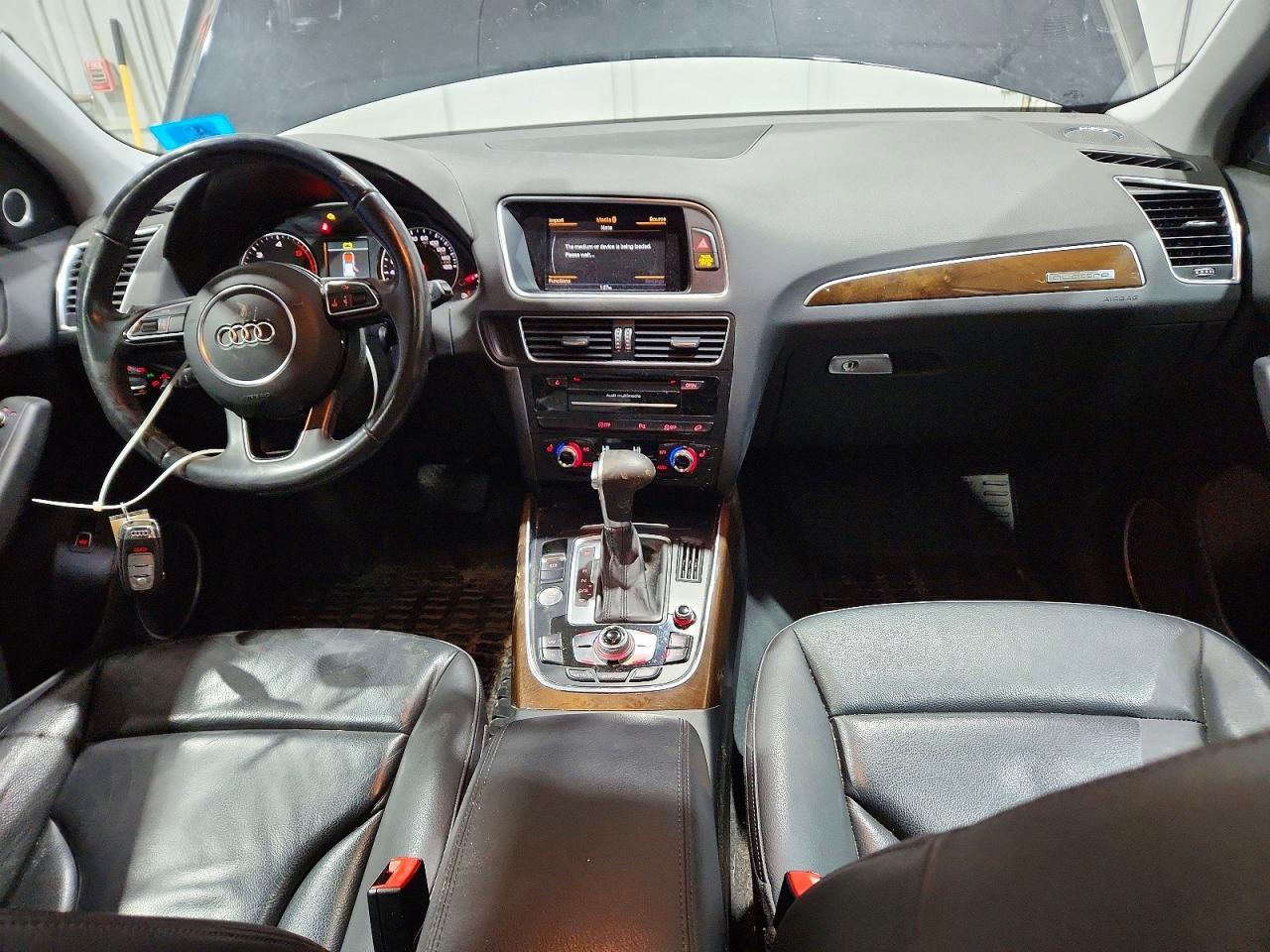 2015 AUDI Q5