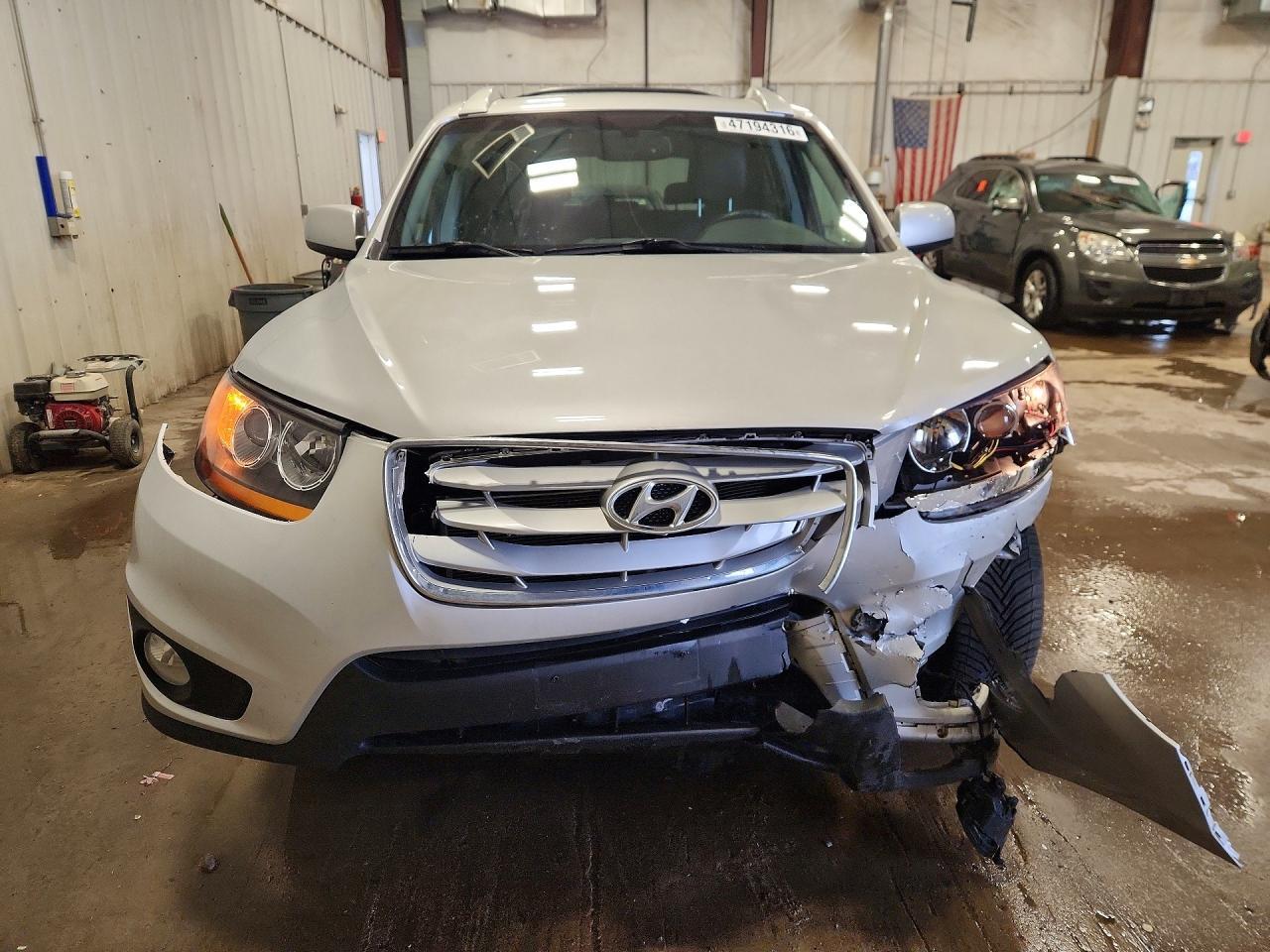 2011 HYUNDAI SANTA FE