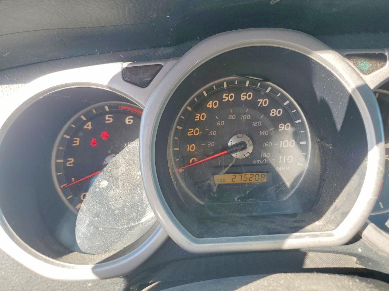 2004 TOYOTA 4Runner