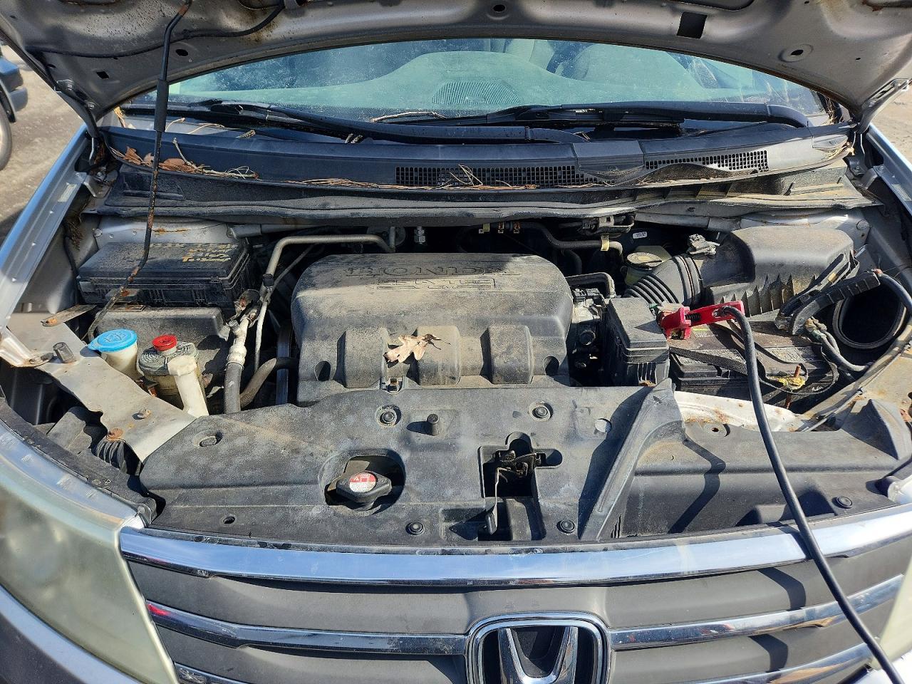 2013 HONDA ODYSSEY