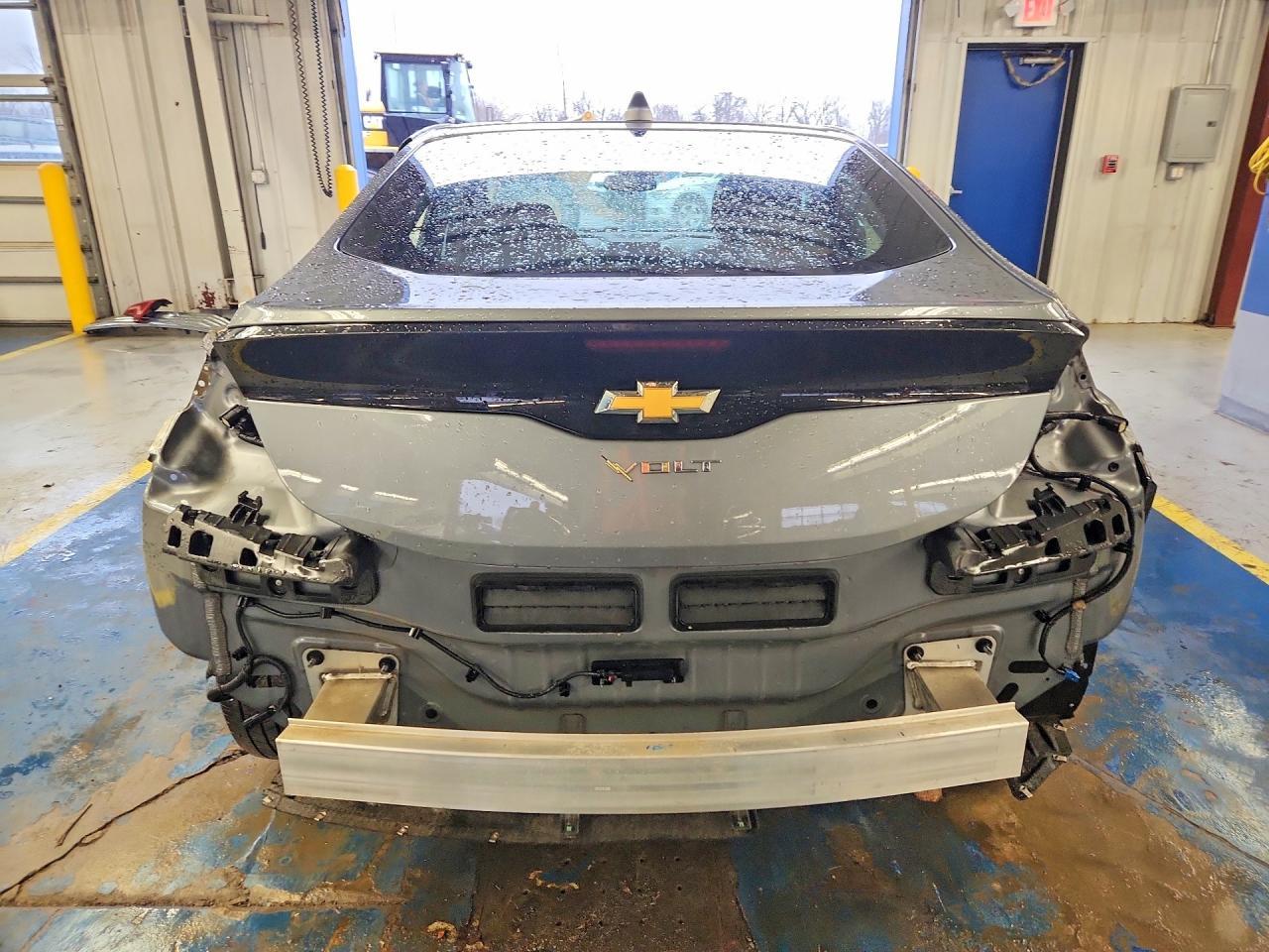 2019 CHEVROLET VOLT