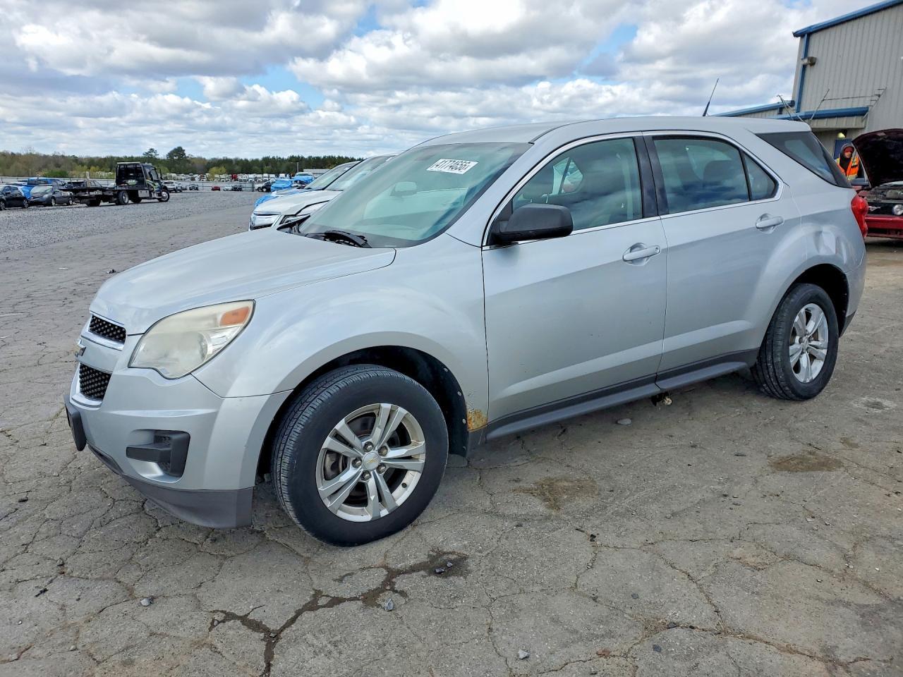 2011 CHEVROLET EQUINOX