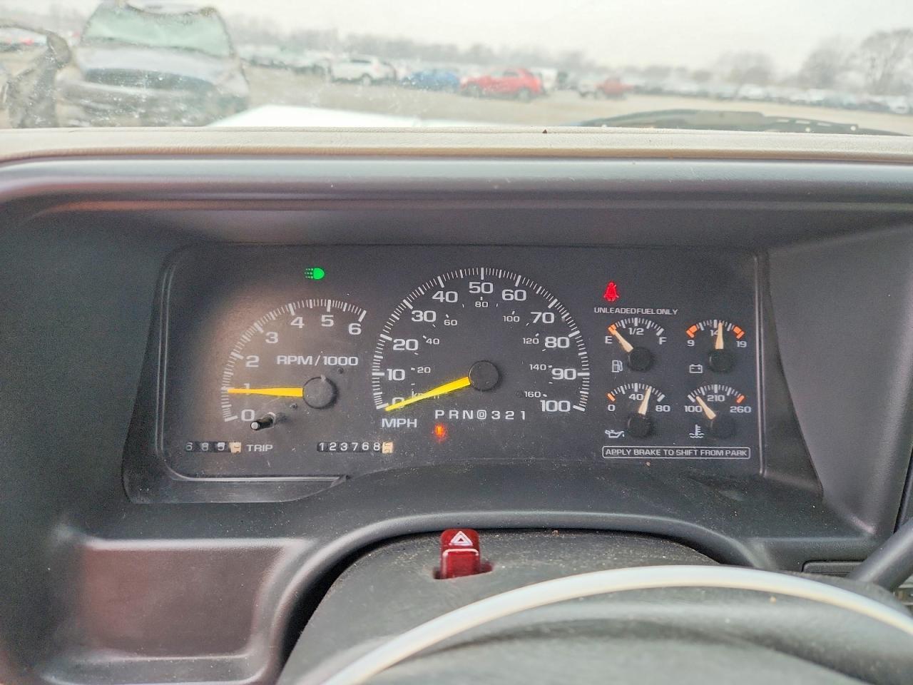1998 GMC Suburban