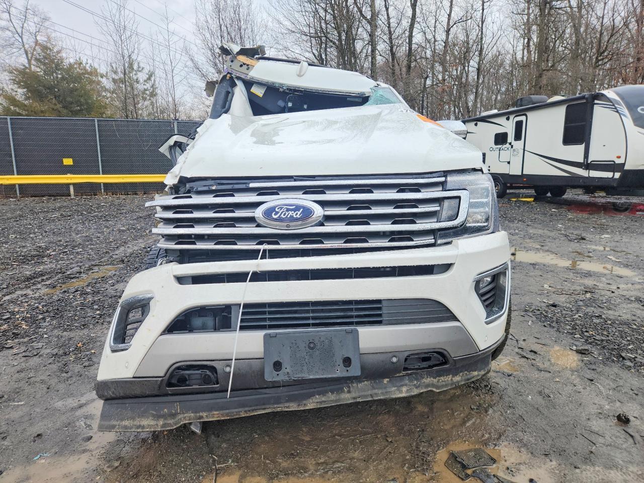 2021 FORD Expedition