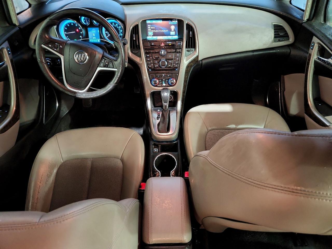 2012 BUICK VERANO
