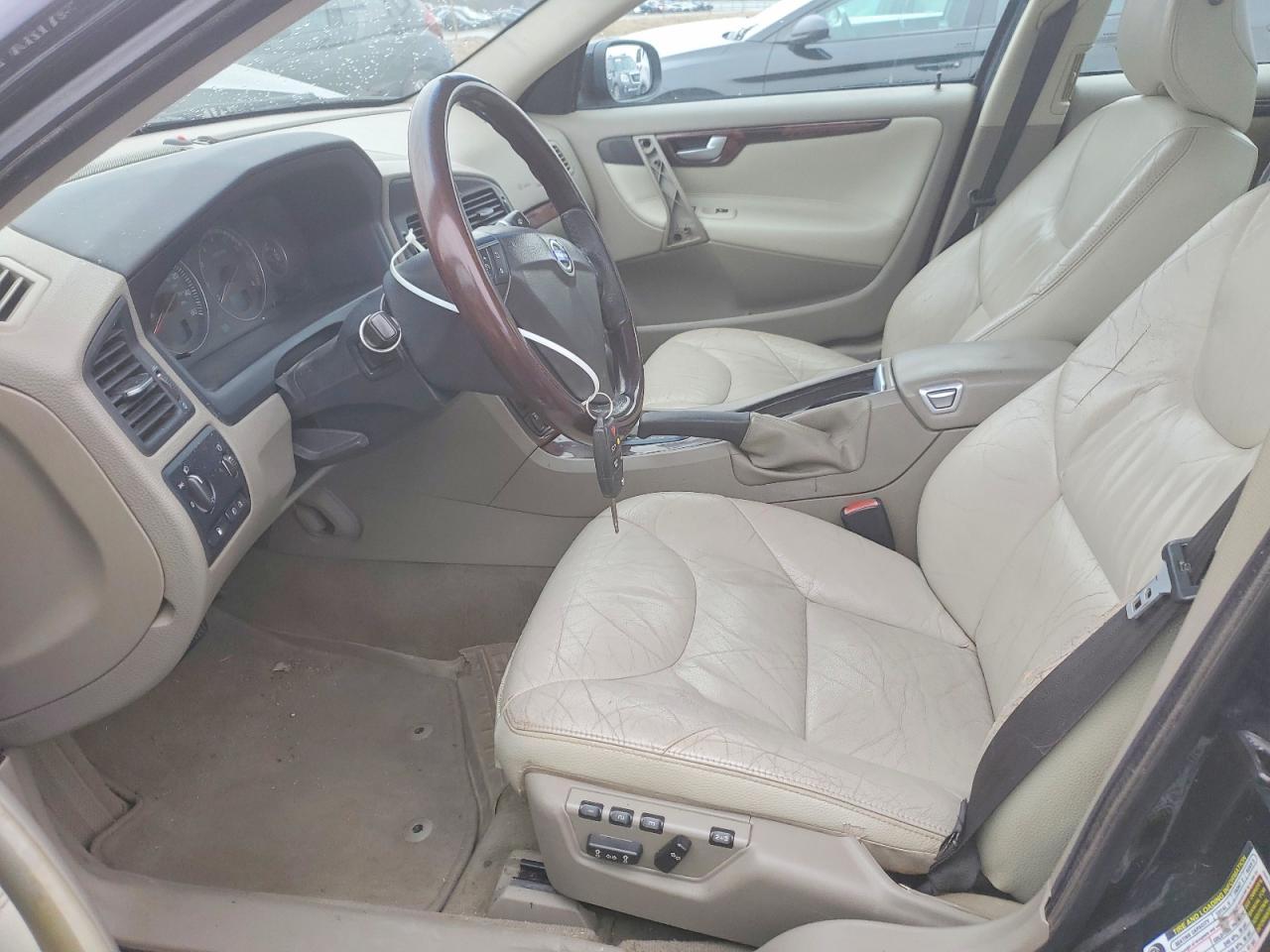 2007 VOLVO S60
