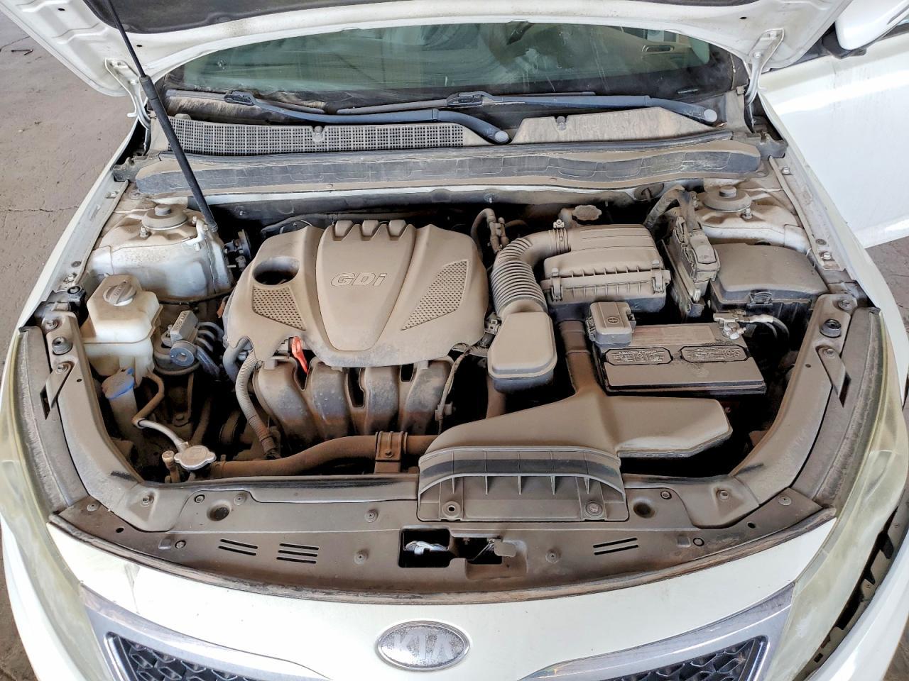 2013 KIA OPTIMA