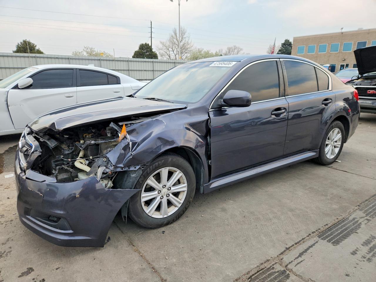2011 SUBARU Legacy