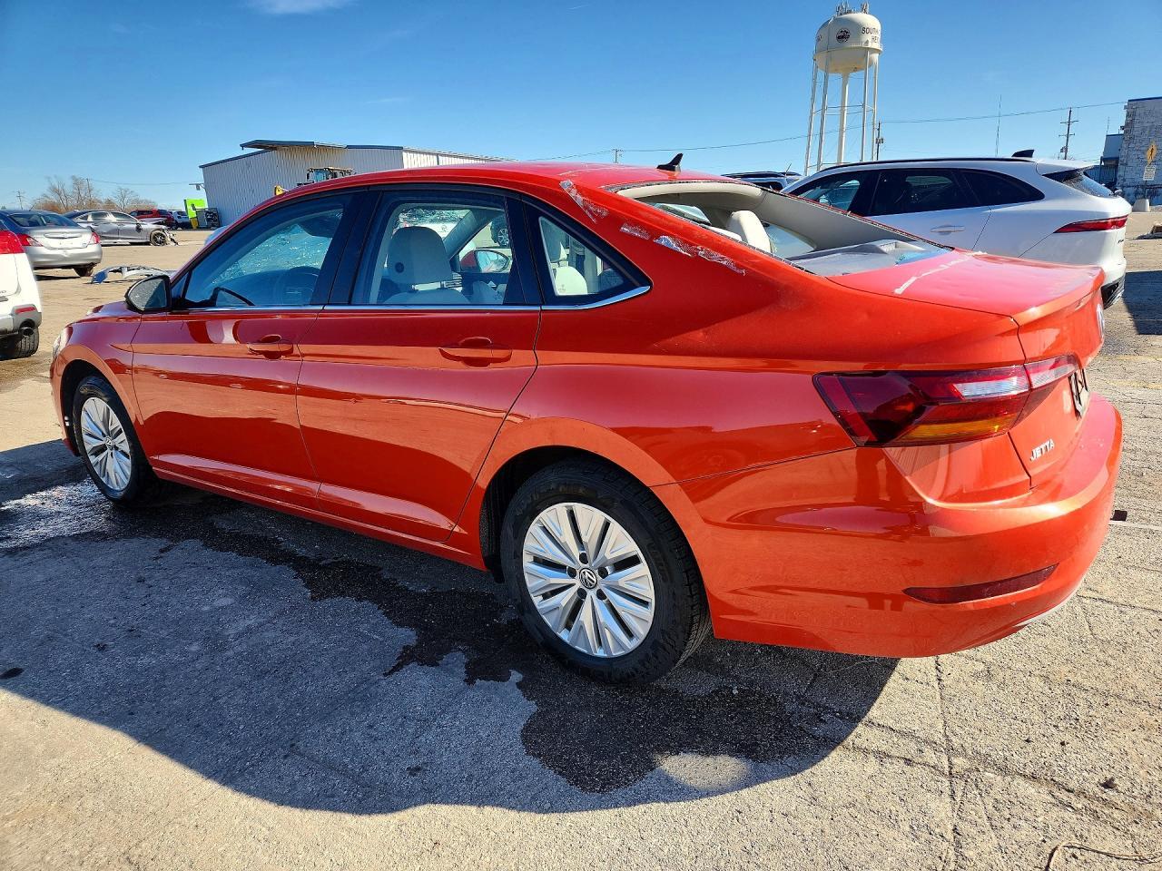 2019 VOLKSWAGEN JETTA