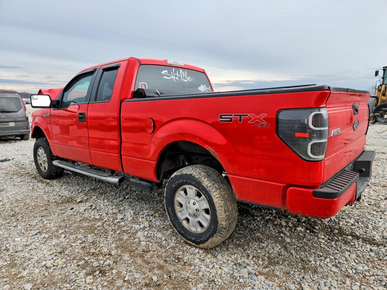 2011 FORD F-150