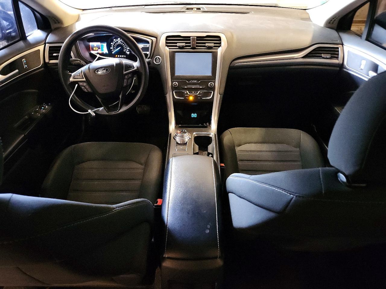 2020 FORD FUSION