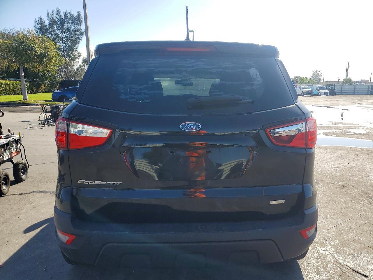 2018 FORD EcoSport