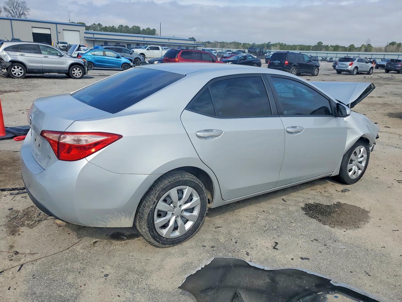 2017 TOYOTA COROLLA