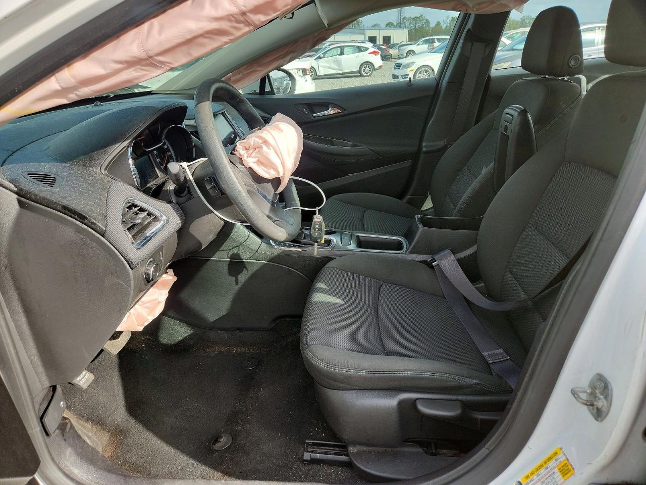 2016 CHEVROLET CRUZE