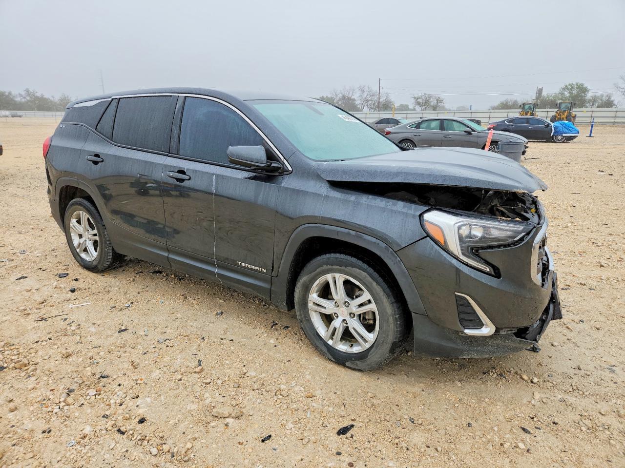 2018 GMC Terrain