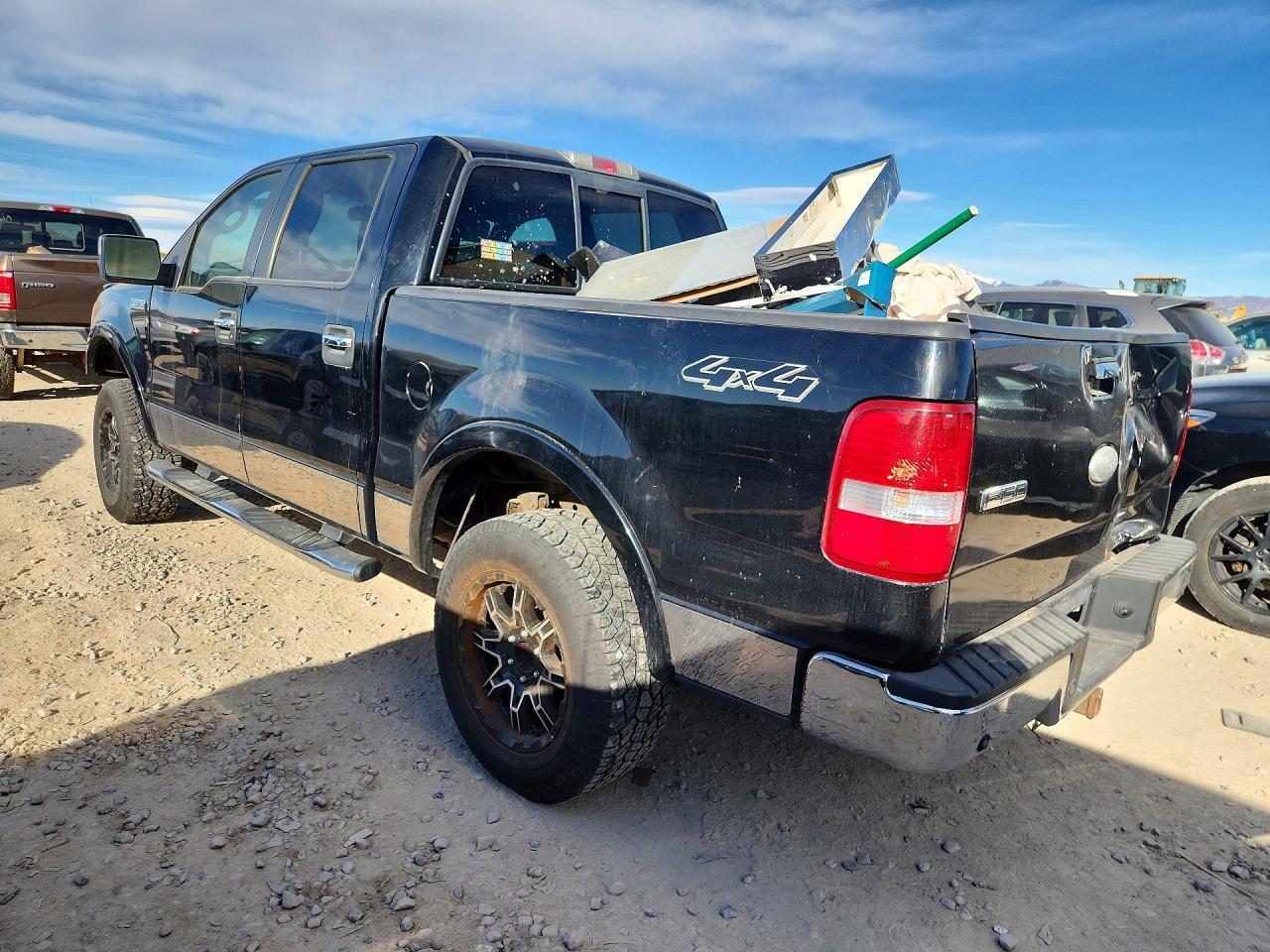 2007 FORD F-150 Lightning