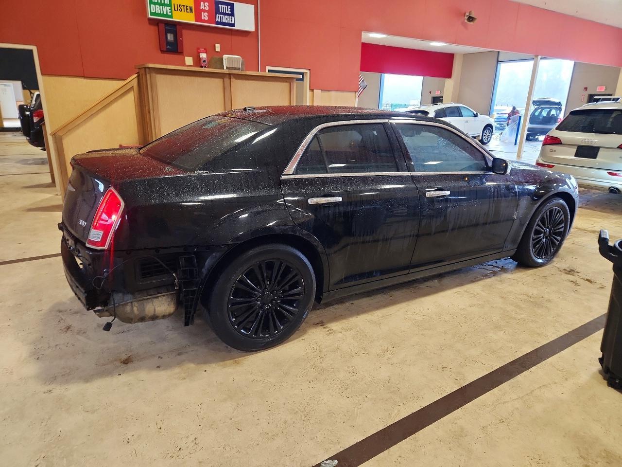 2012 CHRYSLER 300