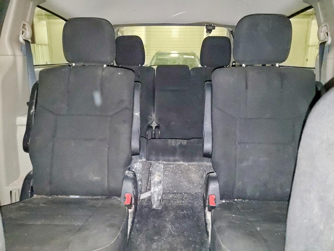 2012 DODGE GRAND CARAVAN