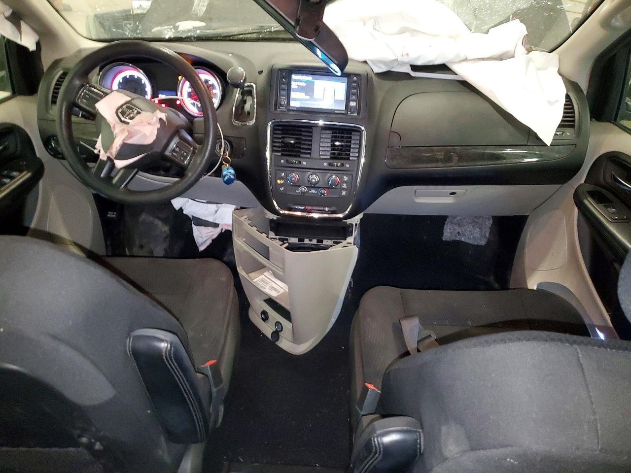 2019 DODGE GRAND CARAVAN