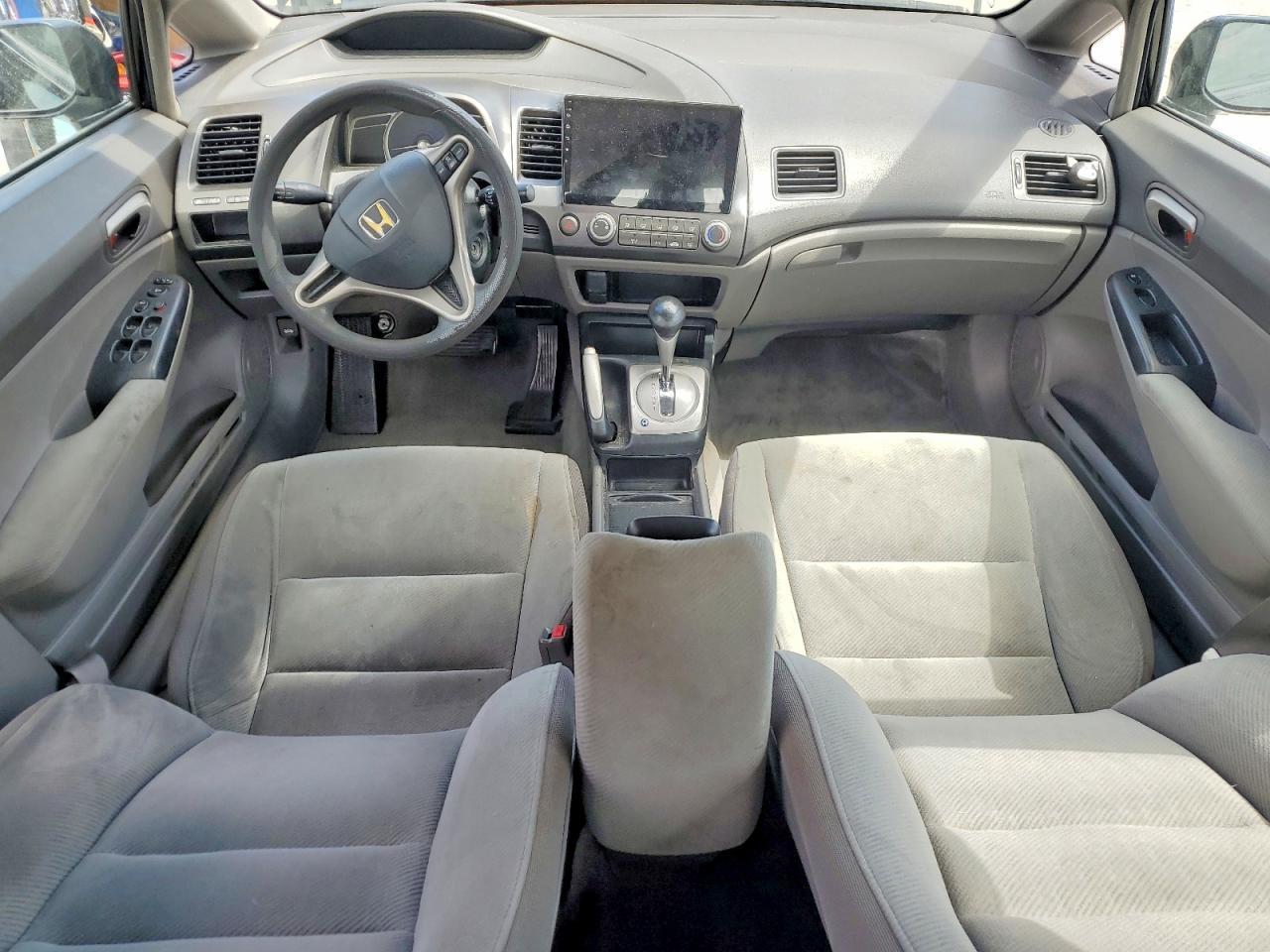 2010 HONDA CIVIC