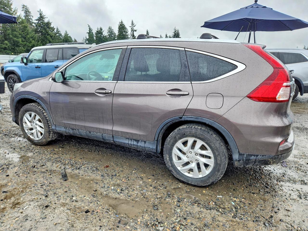 2016 HONDA CR-V
