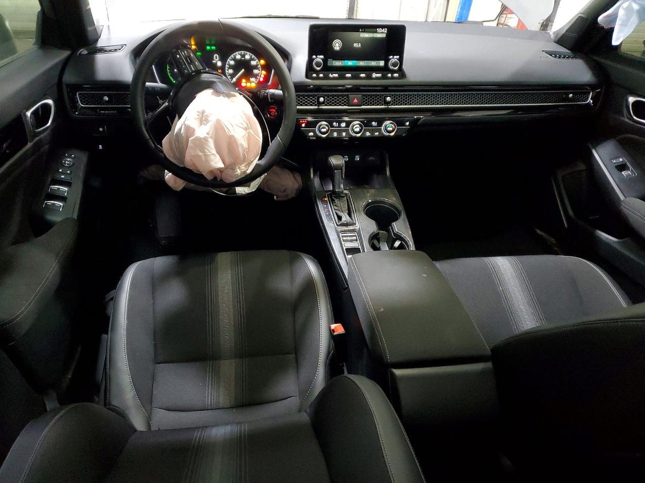 2025 HONDA CIVIC