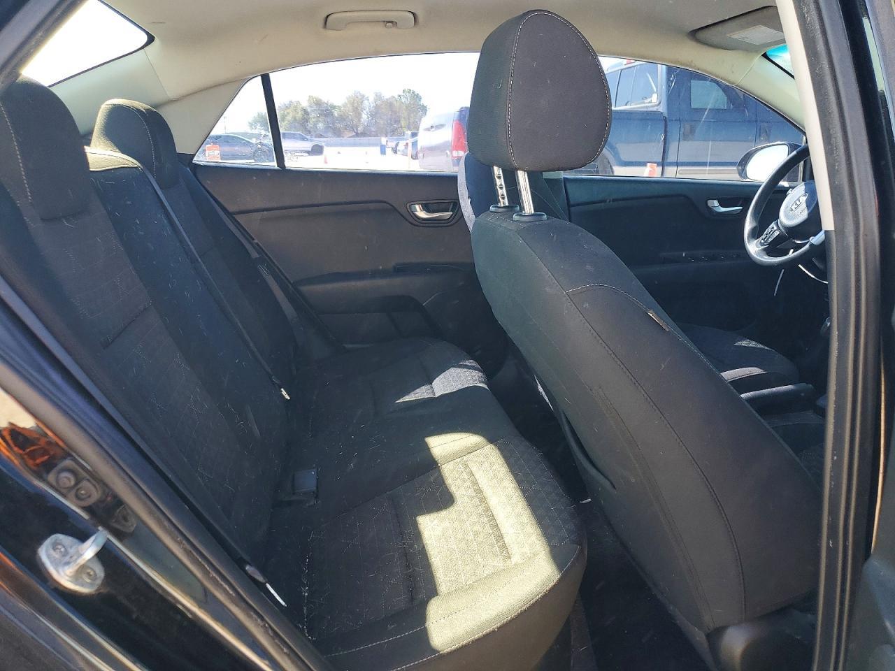 2019 KIA RIO