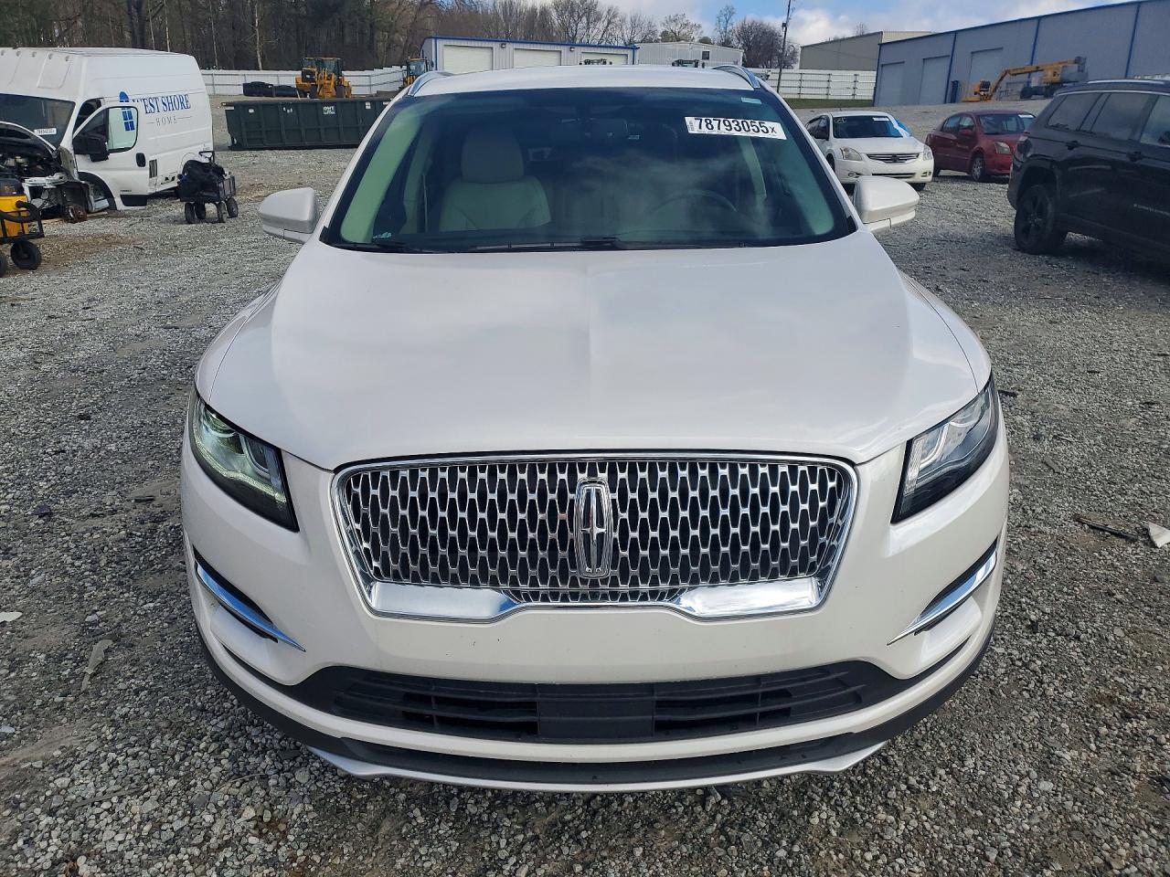 2019 LINCOLN MKC