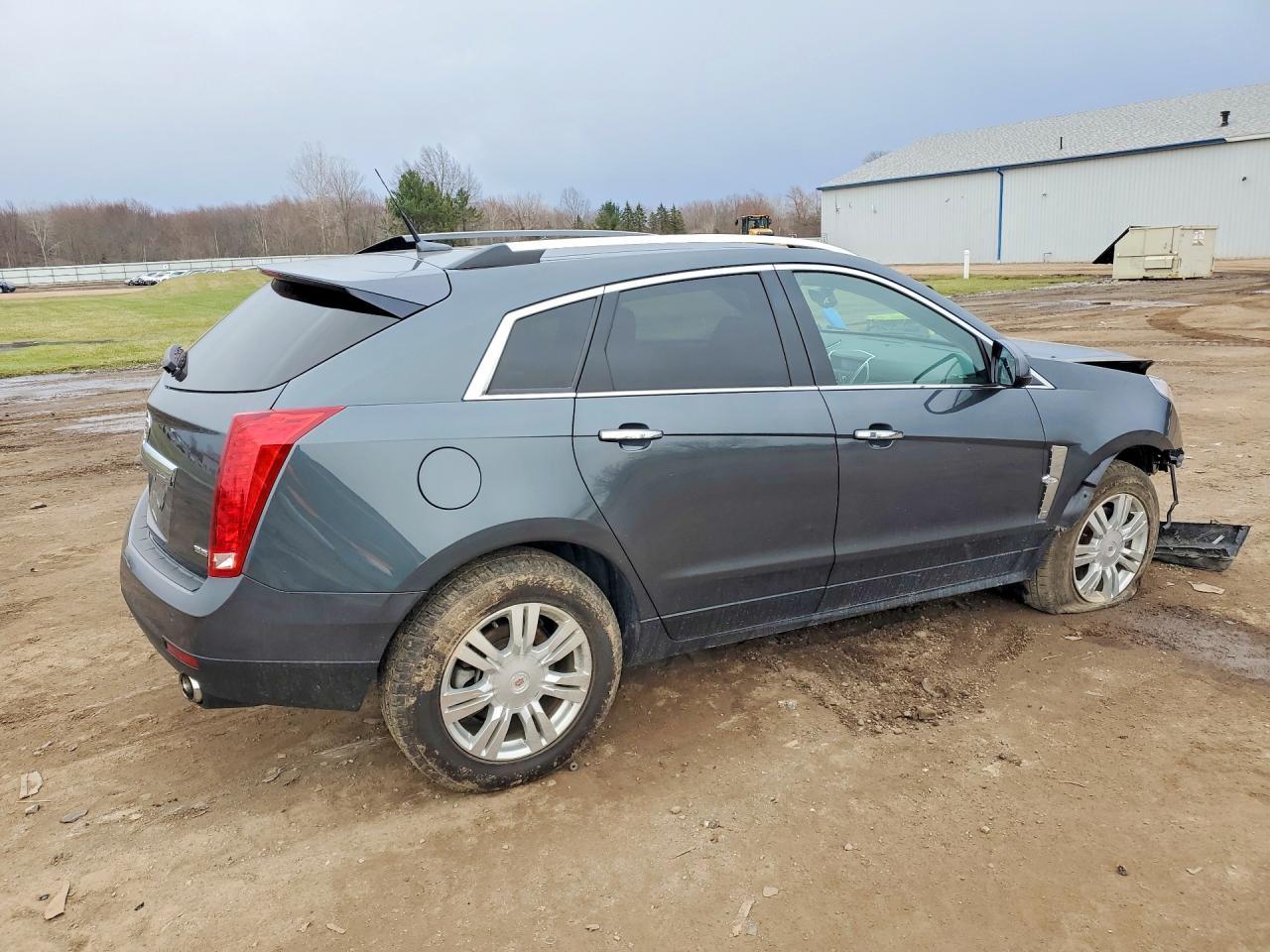 2012 CADILLAC SRX