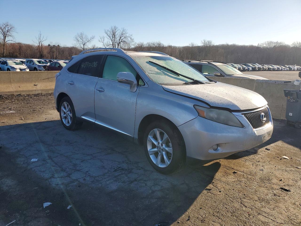 2010 LEXUS Rx 300