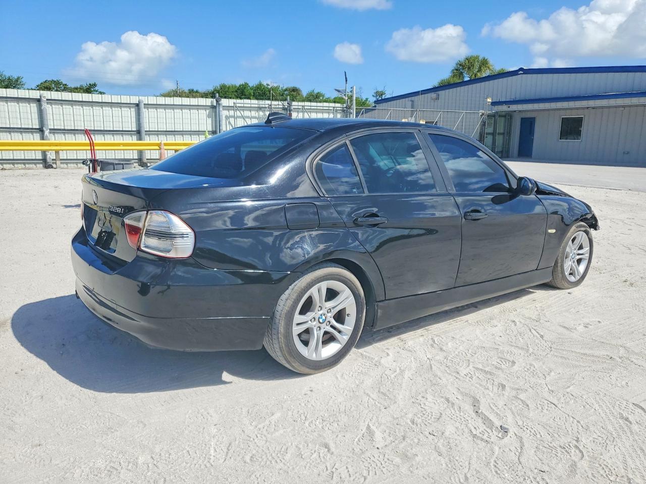 2008 BMW 3 SERIES