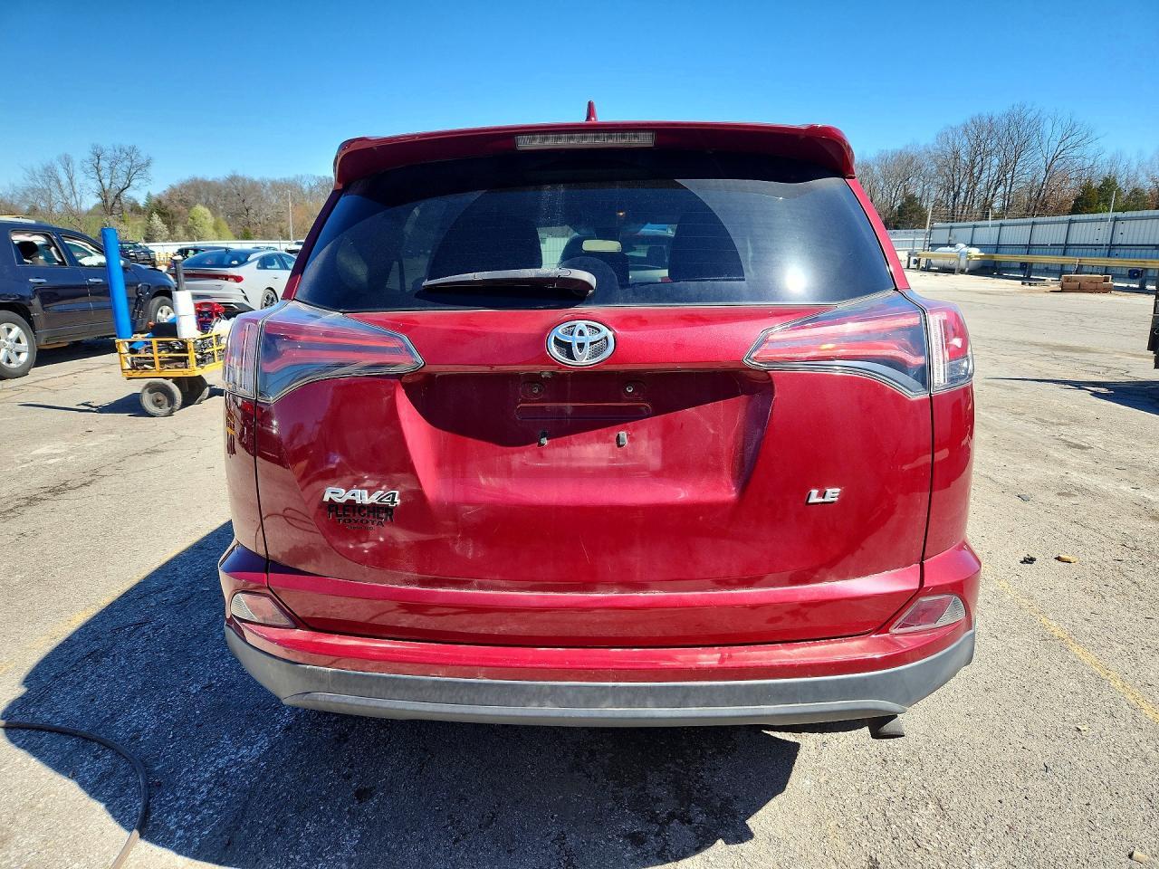 2018 TOYOTA RAV4