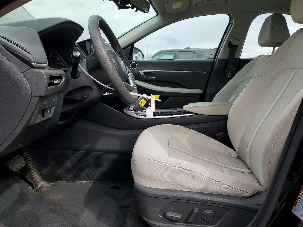 2023 HYUNDAI SONATA