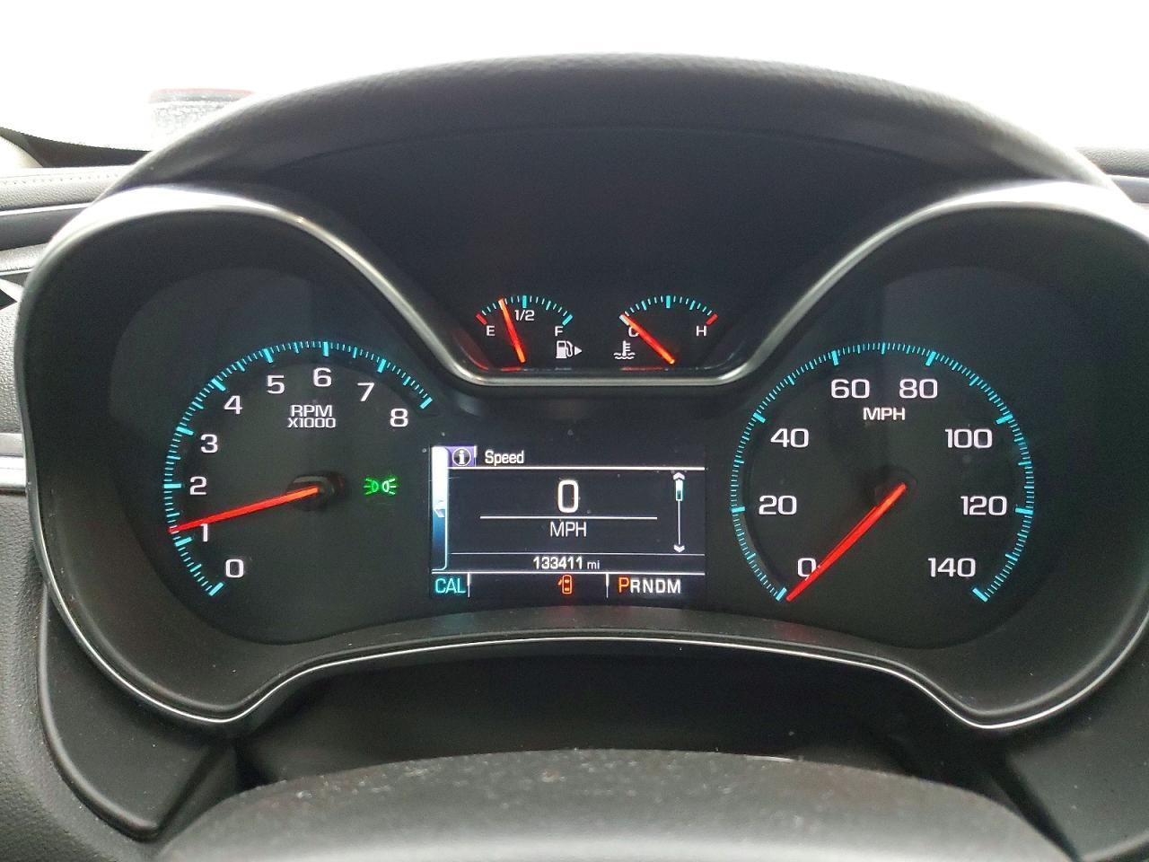 2018 CHEVROLET IMPALA