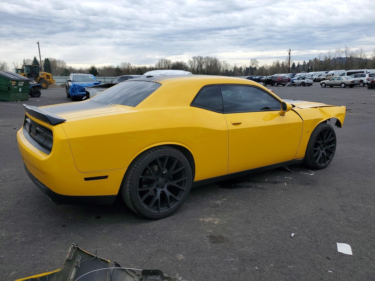 2017 DODGE Challenger