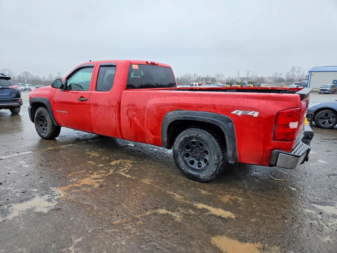 2012 CHEVROLET Silverado
