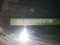 2014 KIA FORTE
