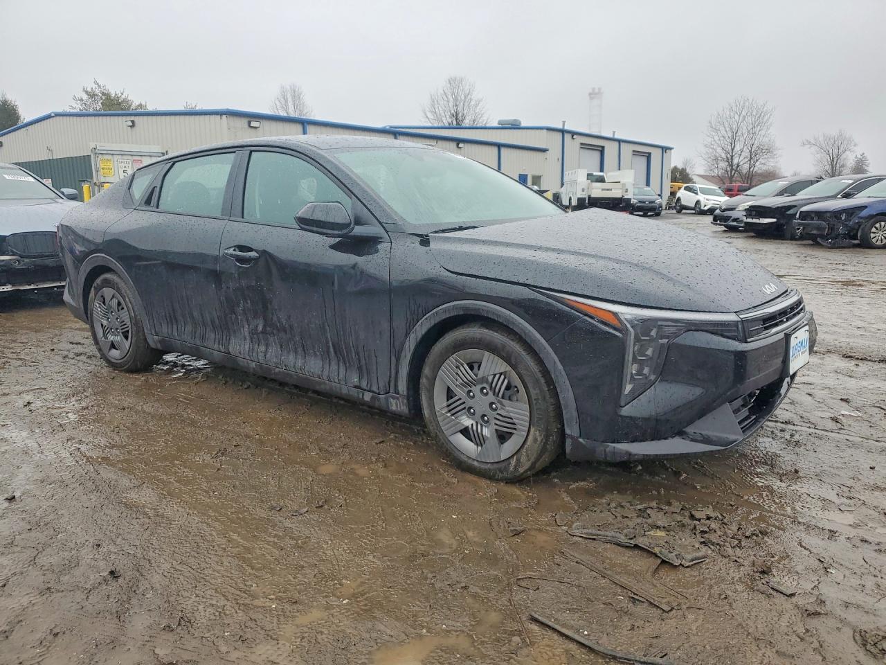 2025 KIA K4