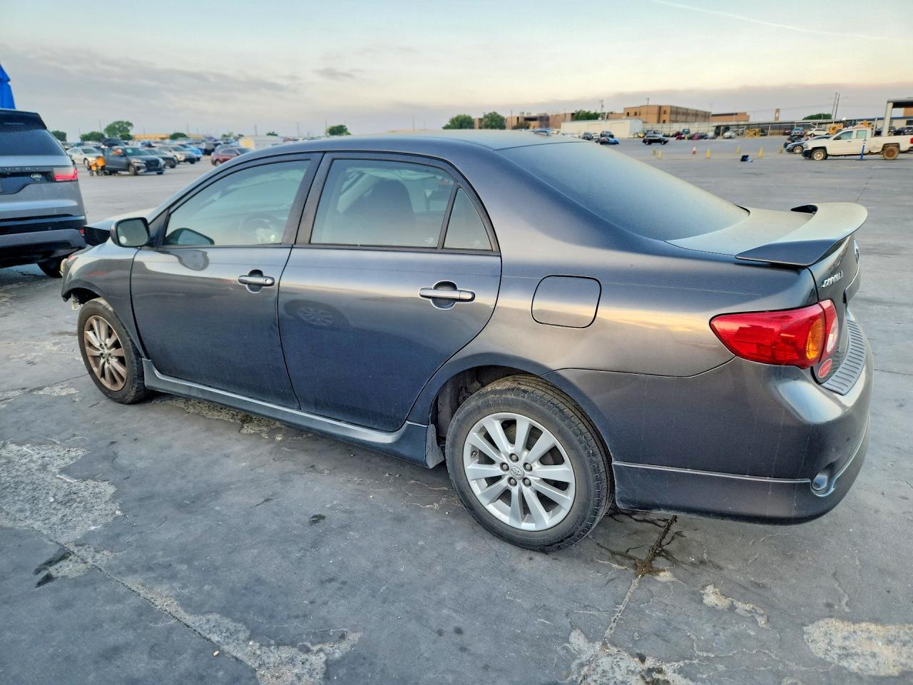 2010 TOYOTA COROLLA