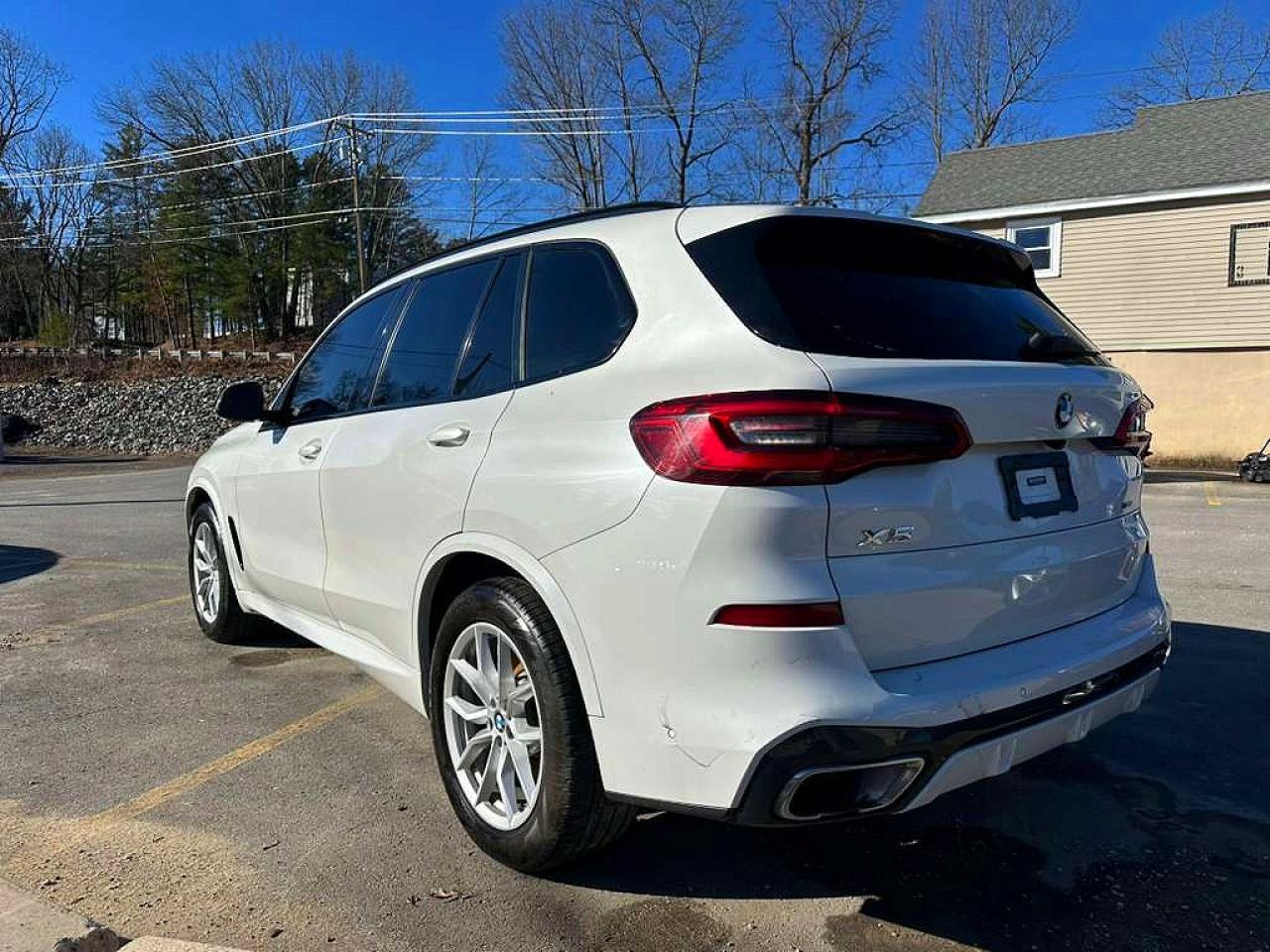 2019 BMW X5