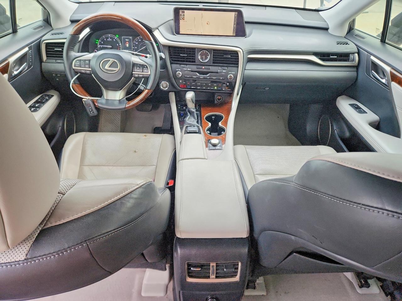 2017 LEXUS RX 350
