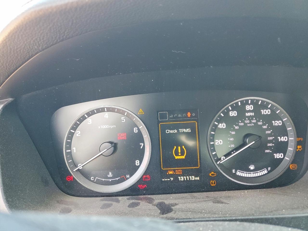 2015 HYUNDAI SONATA